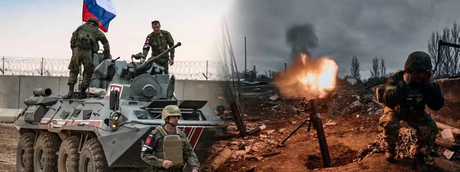 යුක්‍රේනයේ කාර්කිව් ප්‍රදේශයට යළිත් ශෙල් ප්‍රහාර..